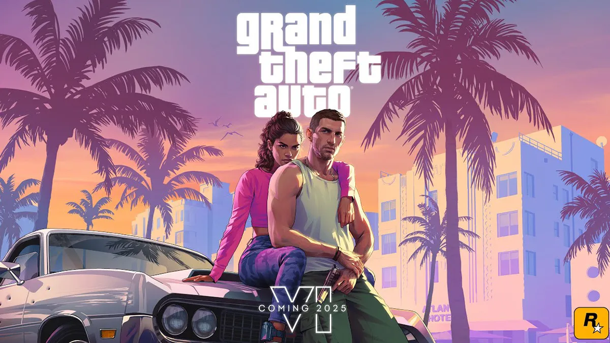 GTA VI Cover