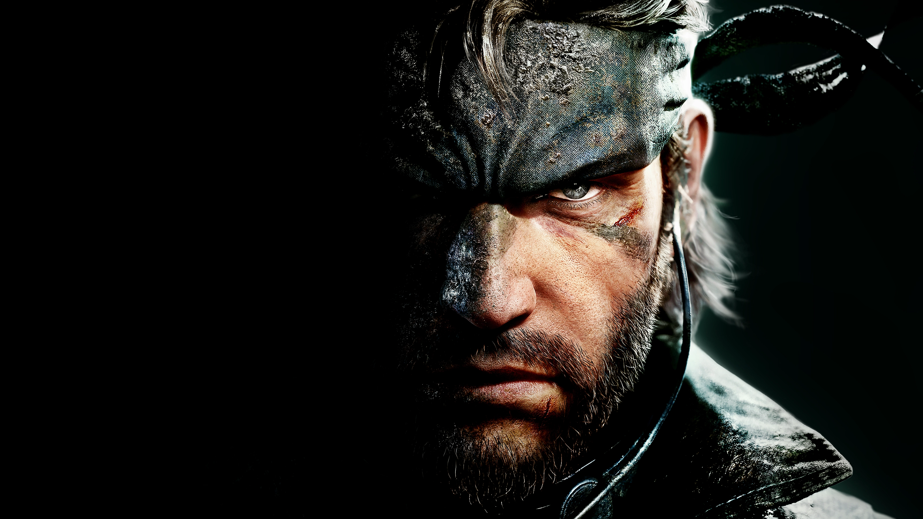 Metal Gear Solid Δ: Snake Eate Cover